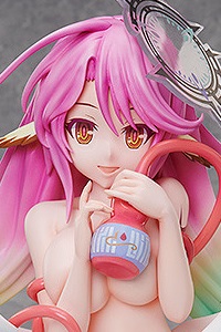 FREEing No Game No Life Jibril Seirei Sui Haigo Shampoo Ver. 1/4 Plastic Figure