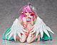 FREEing No Game No Life Jibril Seirei Sui Haigo Shampoo Ver. 1/4 Plastic Figure gallery thumbnail