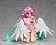 FREEing No Game No Life Jibril Seirei Sui Haigo Shampoo Ver. 1/4 Plastic Figure gallery thumbnail