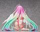 FREEing No Game No Life Jibril Seirei Sui Haigo Shampoo Ver. 1/4 Plastic Figure gallery thumbnail