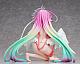 FREEing No Game No Life Jibril Seirei Sui Haigo Shampoo Ver. 1/4 Plastic Figure gallery thumbnail