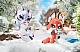 GOOD SMILE ARTS Shanghai FLUFFY LAND Nendoroid Oslo gallery thumbnail