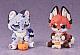GOOD SMILE ARTS Shanghai FLUFFY LAND Nendoroid Oslo gallery thumbnail