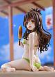 ques Q To LOVE-ru Darkness Yuuki Mikan Swimsuit Style 1/7 Plastic Figure gallery thumbnail