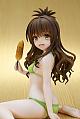 ques Q To LOVE-ru Darkness Yuuki Mikan Swimsuit Style 1/7 Plastic Figure gallery thumbnail