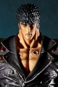 KAIYODO Mega Sofubi Kenshiro Soft Vinyl Figure