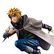 MegaHouse G.E.M. Series NARUTO Shippuden Namikaze Minato Plastic Figure gallery thumbnail