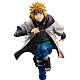 MegaHouse G.E.M. Series NARUTO Shippuden Namikaze Minato Plastic Figure gallery thumbnail