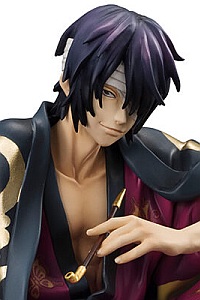 MegaHouse G.E.M. Series Gintama Takasugi Shinsuke Ver.En 20th Anniversary Plastic Figure