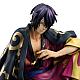 MegaHouse G.E.M. Series Gintama Takasugi Shinsuke Ver.En 20th Anniversary Plastic Figure gallery thumbnail