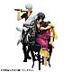 MegaHouse G.E.M. Series Gintama Takasugi Shinsuke Ver.En 20th Anniversary Plastic Figure gallery thumbnail