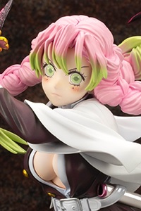 KOTOBUKIYA Kimetsu no Yaiba ARTFX J Kanroji Mitsuri 1/8 Plastic Figure