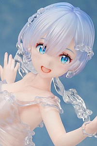 Design COCO Re:Zero -Starting Life in Another World- Rem -Aqua Dress- 1/7 Plastic Figure