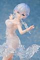 Design COCO Re:Zero -Starting Life in Another World- Rem -Aqua Dress- 1/7 Plastic Figure gallery thumbnail