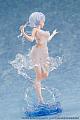 Design COCO Re:Zero -Starting Life in Another World- Rem -Aqua Dress- 1/7 Plastic Figure gallery thumbnail