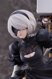 ANIPLEX NieR:Automata Ver1.1a 2B 1/7 Plastic Figure