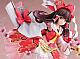 FuRyu F:NEX Touhou Project Hakurei Reimu Illustration by Fuzichoco 1/7 Plastic Figure gallery thumbnail