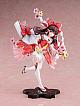 FuRyu F:NEX Touhou Project Hakurei Reimu Illustration by Fuzichoco 1/7 Plastic Figure gallery thumbnail