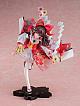 FuRyu F:NEX Touhou Project Hakurei Reimu Illustration by Fuzichoco 1/7 Plastic Figure gallery thumbnail