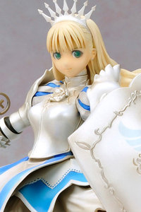 ALTER Shining Wind Clalaclan Philias Armor Ver. 1/8 PVC Figure