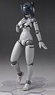 Daibadi Production Polynian MMM Shamrock (Grey Fresh Update Edition) Action Figure gallery thumbnail