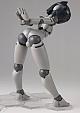 Daibadi Production Polynian MMM Shamrock (Grey Fresh Update Edition) Action Figure gallery thumbnail