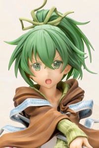 KOTOBUKIYA Yu-Gi-Oh! Card Game Kaze-tsukai Winn / Yu-Gi-Oh! Card Game Monster Figure Collection 1/7 Plastic Figure