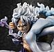 MegaHouse Portrait.Of.Pirates ONE PIECE WA-MAXIMUM Monkey D. Luffy "Gear 5" Plastic Figure gallery thumbnail