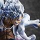 MegaHouse Portrait.Of.Pirates ONE PIECE WA-MAXIMUM Monkey D. Luffy "Gear 5" Plastic Figure gallery thumbnail