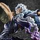 MegaHouse Portrait.Of.Pirates ONE PIECE WA-MAXIMUM Monkey D. Luffy "Gear 5" Plastic Figure gallery thumbnail