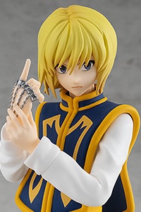 GOOD SMILE COMPANY (GSC) HUNTER X HUNTER POP UP PARADE Kurapika Plastic Figure