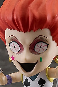 GOOD SMILE COMPANY (GSC) HUNTER X HUNTER Nendoroid Hisoka