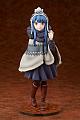 HOBBY STOCK Yurucamp Shima Rin Shibireko Camp ver. 1/7 Plastic Figure gallery thumbnail