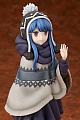 HOBBY STOCK Yurucamp Shima Rin Shibireko Camp ver. 1/7 Plastic Figure gallery thumbnail