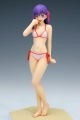 WAVE BEACH QUEENS Fate/hollow ataraxia Matou Sakura 1/10 PVC Figure gallery thumbnail