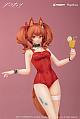 Myethos Arknights Angelina Summer Time Ver. 1/10 Plastic Figure gallery thumbnail