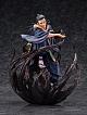 Shibuya Scramble Figure Gekijoban Jujutsu Kaisen 0 Geto Suguru 1/7 Plastic Figure gallery thumbnail