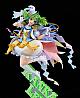 GOOD SMILE COMPANY (GSC) Macross F Ranka Lee -Anniversary Stage Ver.- 1/7 Plastic Figure gallery thumbnail