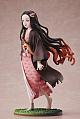 ANIPLEX Anime Kimetsu no Yaiba Taiyo wa Kokufuku-shita Kamado Nezuko 1/8 Plastic Figure gallery thumbnail