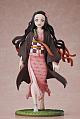 ANIPLEX Anime Kimetsu no Yaiba Taiyo wa Kokufuku-shita Kamado Nezuko 1/8 Plastic Figure gallery thumbnail