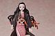 ANIPLEX Anime Kimetsu no Yaiba Taiyo wa Kokufuku-shita Kamado Nezuko 1/8 Plastic Figure gallery thumbnail