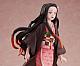 ANIPLEX Anime Kimetsu no Yaiba Taiyo wa Kokufuku-shita Kamado Nezuko 1/8 Plastic Figure gallery thumbnail