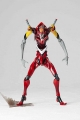 KAIYODO Revoltech Yamaguchi No.090 Neon Genesis Evangelion Unit 02 Beast Mode Second Stage The Beast gallery thumbnail