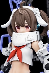 KOTOBUKIYA Megami Device BUSTER DOLL Gunner 1/1 Plastic Kit (Re-release)