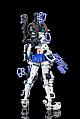 KOTOBUKIYA Megami Device BUSTER DOLL Gunner 1/1 Plastic Kit gallery thumbnail