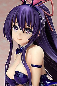 FREEing Date a Live IV Yatogami Tohka Bunny Ver. 1/4 Plastic Figure