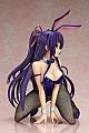 FREEing Date a Live IV Yatogami Tohka Bunny Ver. 1/4 Plastic Figure gallery thumbnail