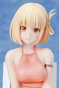 ANIPLEX TV Anime Lycoris Recoil Nishikigi Chisato Plastic Figure