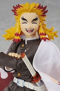 ANIPLEX BUZZmod. Kimetsu no Yaiba Rengoku Kyojuro Ver.2 1/12 Action Figure