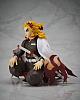 ANIPLEX BUZZmod. Kimetsu no Yaiba Rengoku Kyojuro Ver.2 1/12 Action Figure gallery thumbnail